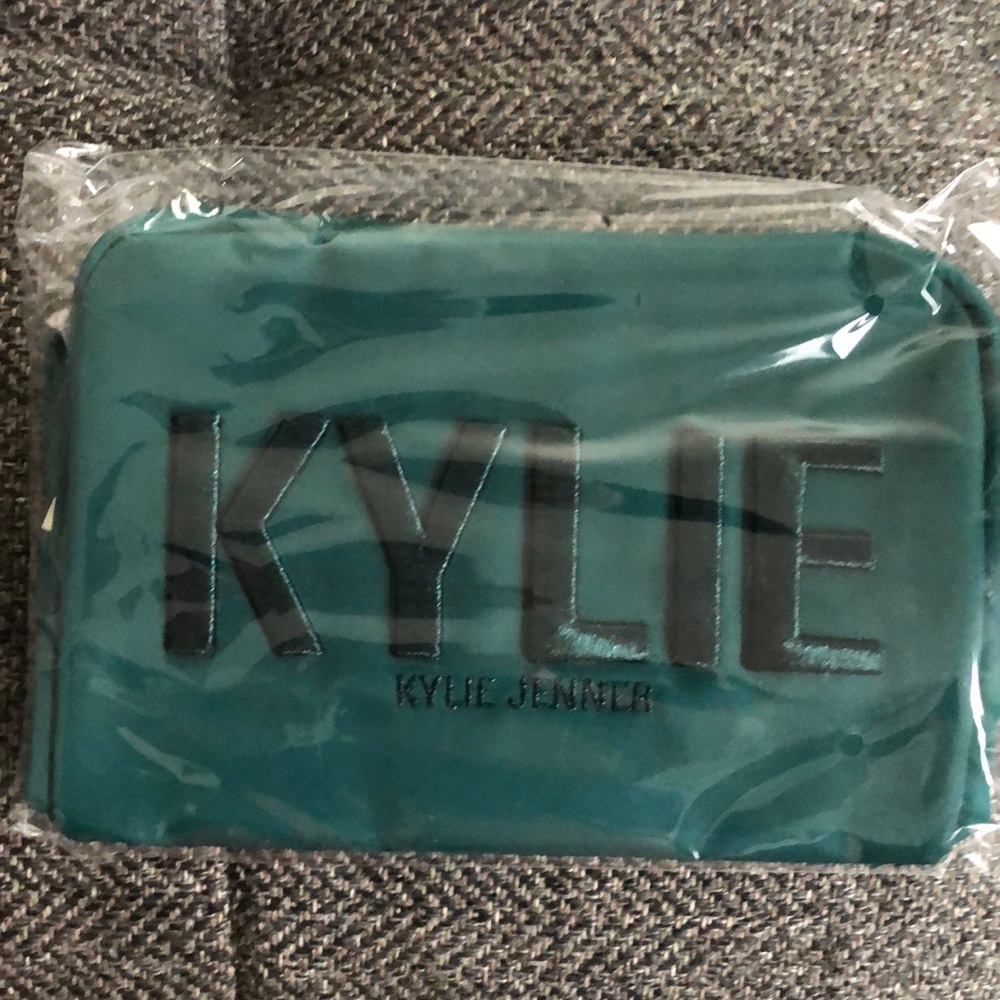 Kylie make -up bag. Limited edition